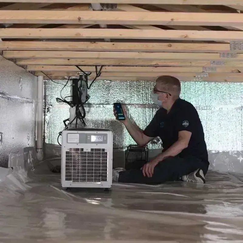 Crawl Space Water Removal Service in Layton, UT